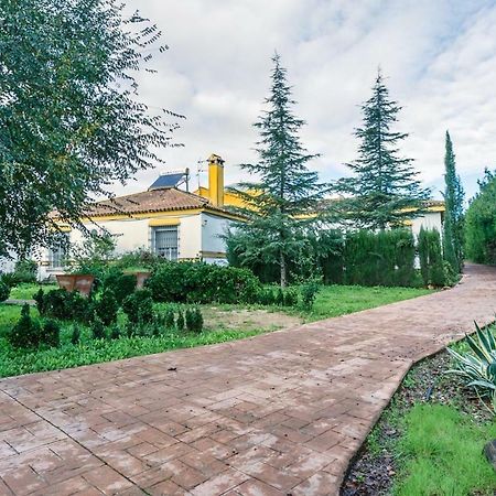Casa Elizabeth Apartment Palomares del Rio Bagian luar foto