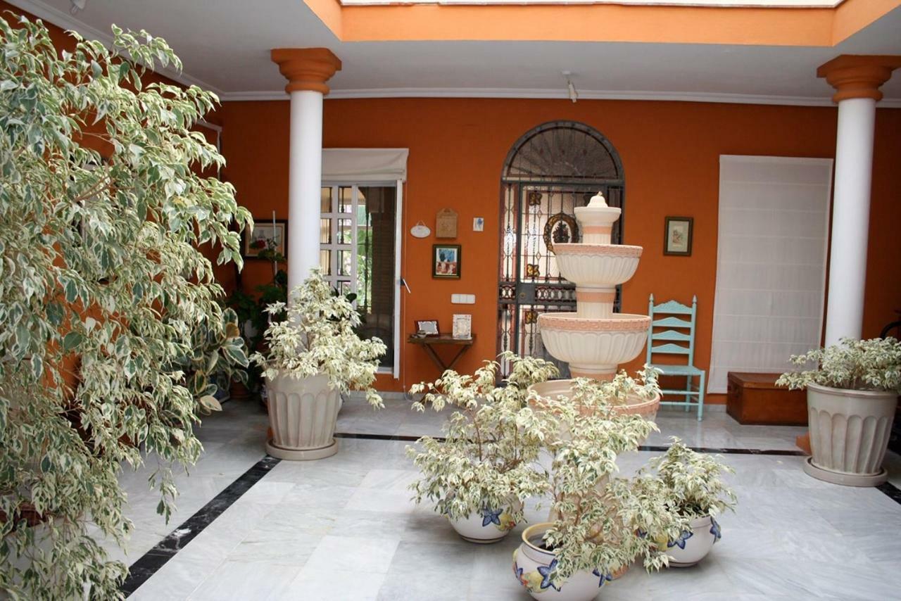 Casa Elizabeth Apartment Palomares del Rio Bagian luar foto
